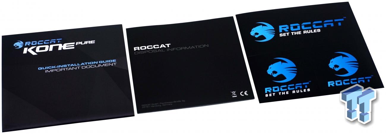 Roccat Kone Pure Owl Eye Optical Rgb Gaming Mouse Review Tweaktown Roccat Kone Pure Owl Eye Optical Rgb Gaming Mouse Review Tweaktown