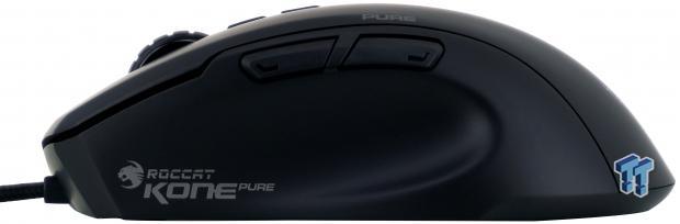 ROCCAT Kone Pure Owl-Eye Optical RGB Gaming Mouse Review 08