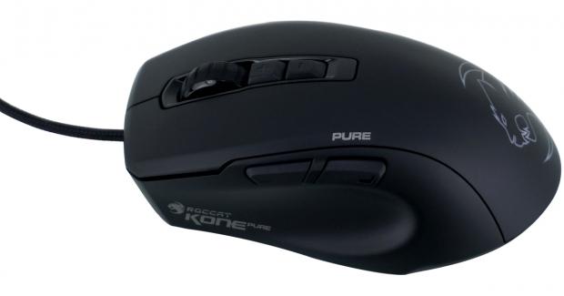 Roccat Kone Pure Owl Eye Optical Rgb Gaming Mouse Review Tweaktown