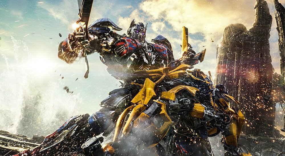 The Transformers: The Movie 4K Blu-ray (4K Ultra HD + Blu-ray)