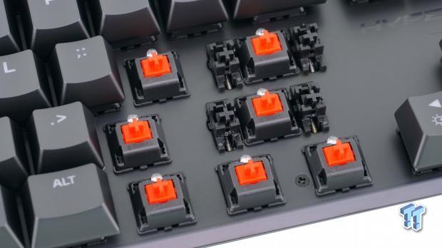 Afkorten zin kapsel HyperX Alloy FPS Pro Mechanical Gaming Keyboard Review