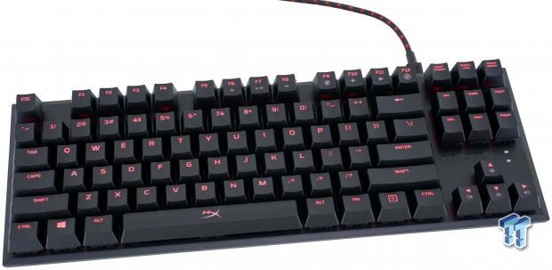 dilemma passen Geruïneerd HyperX Alloy FPS Pro Mechanical Gaming Keyboard Review