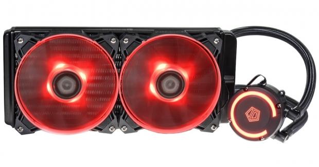 ID Cooling Auraflow 240 CPU Cooler