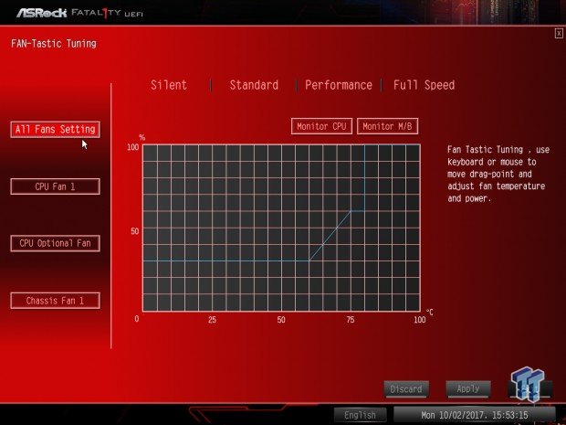 ASRock Fatal1ty Z370 Gaming-ITX/ac Motherboard Review 35