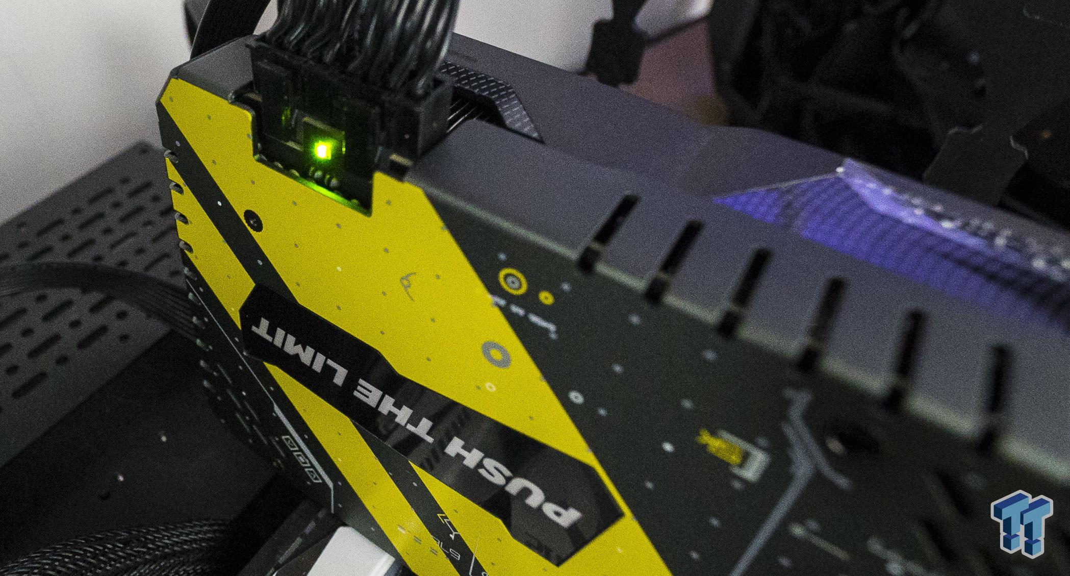 PC/タブレット PCパーツ ZOTAC GeForce GTX 1070 Ti AMP! Extreme Graphics Card Review