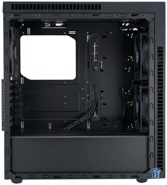 SilverStone Kublai KL07 Mid-Tower Chassis Review