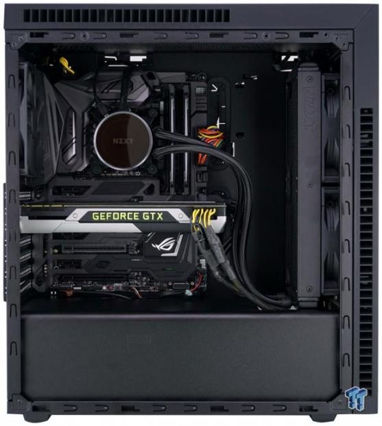 SilverStone Kublai KL07 Mid-Tower Chassis Review