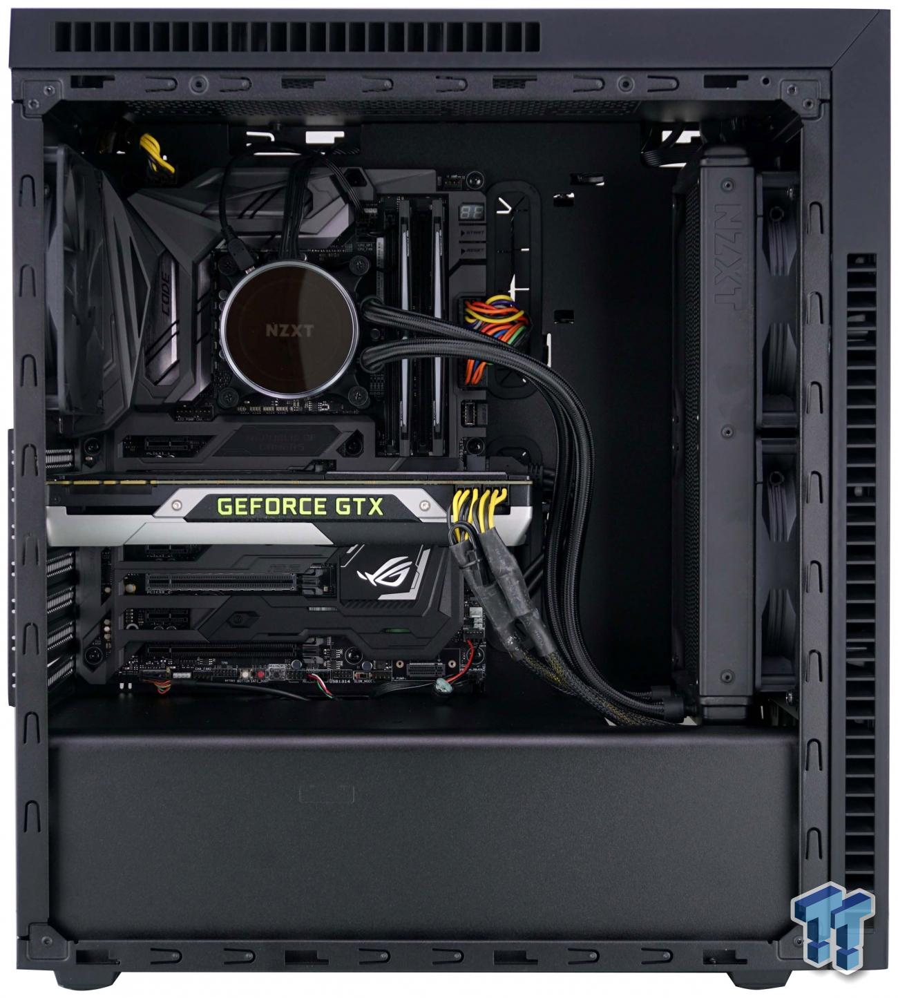 SilverStone Kublai KL07 Mid-Tower Chassis Review