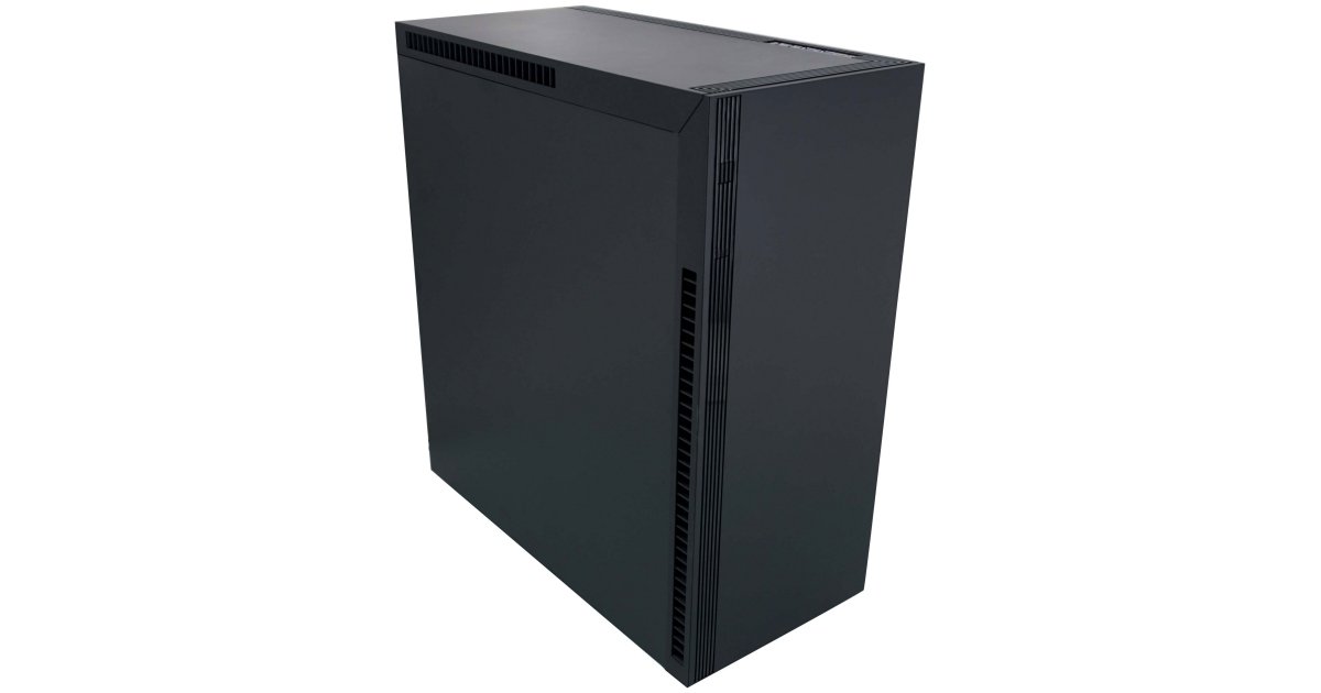 SilverStone Kublai KL07 Mid-Tower Chassis Review