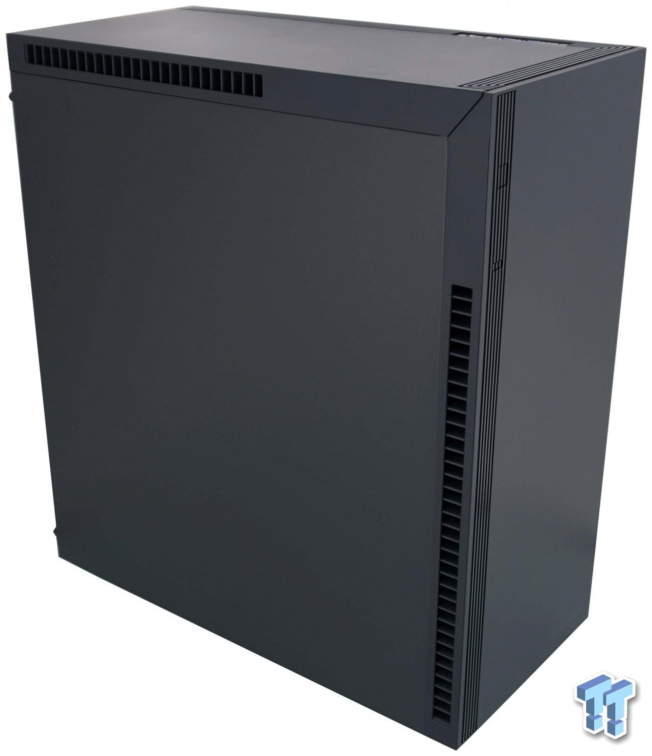 SilverStone Kublai KL07 Mid-Tower Chassis Review