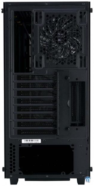 Rosewill Cullinan MX Mid-Tower Chassis Review 11