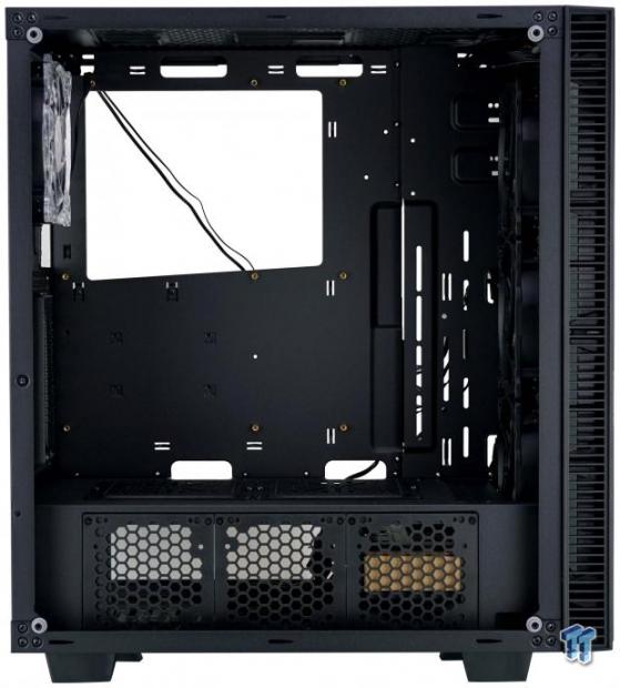 Rosewill Cullinan MX Mid-Tower Chassis Review 15