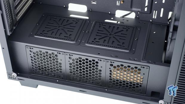 Rosewill Cullinan MX Mid-Tower Chassis Review 19