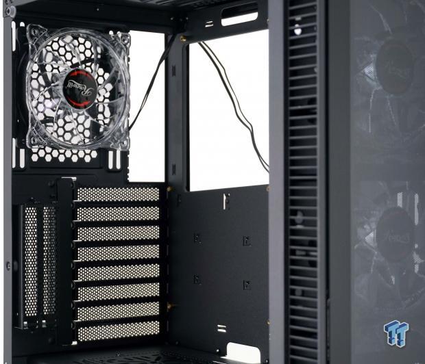 Rosewill Cullinan MX Mid-Tower Chassis Review 20