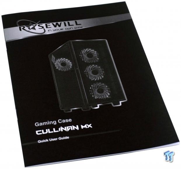 Rosewill Cullinan MX Mid-Tower Chassis Review 29