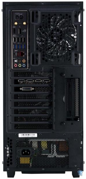 Rosewill Cullinan MX Mid-Tower Chassis Review 32