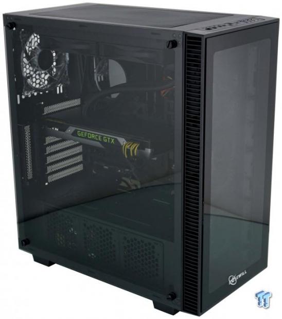 Rosewill Cullinan MX Mid-Tower Chassis Review 34