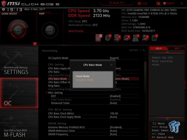 Msi Z370 Gaming Pro Carbon Ac System Build Guide Tweaktown