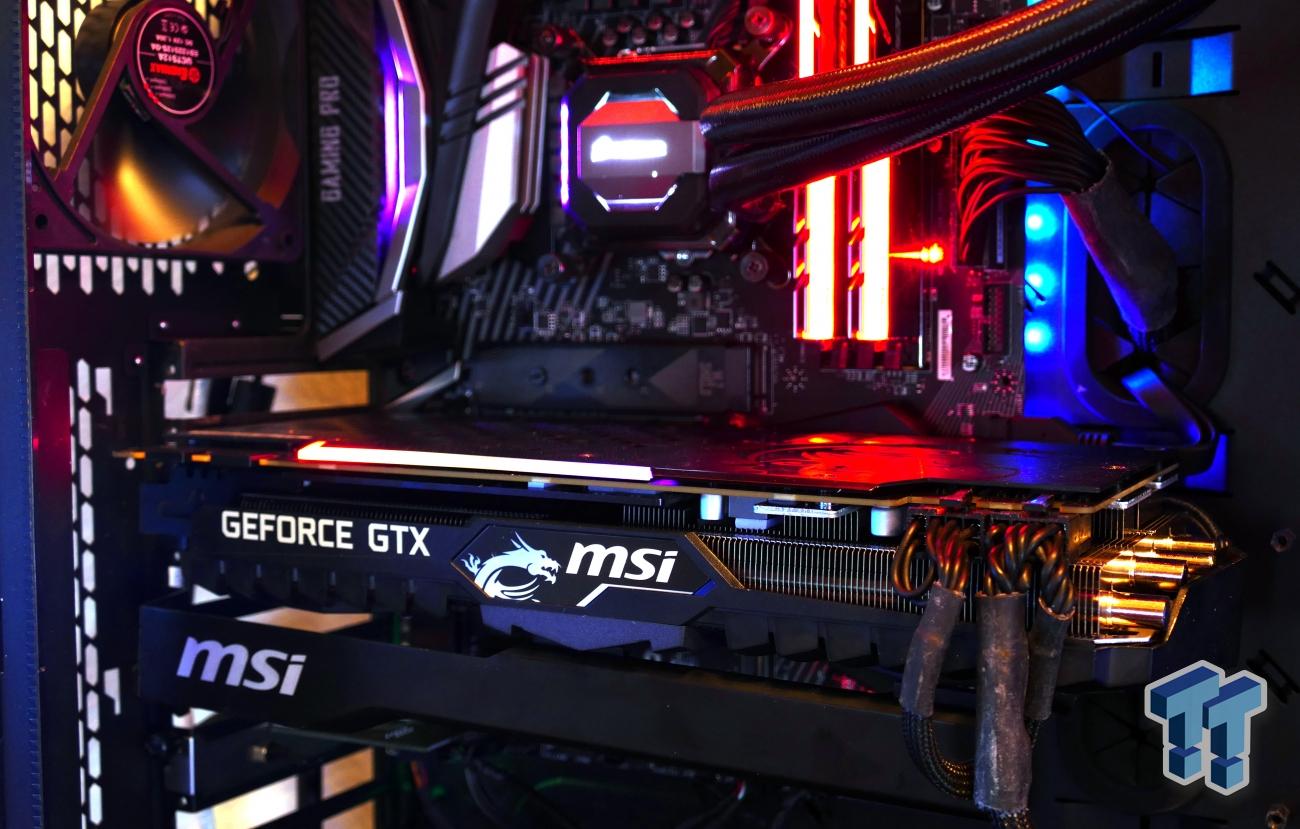MSI Gaming Pro Carbon AC System Build Guide