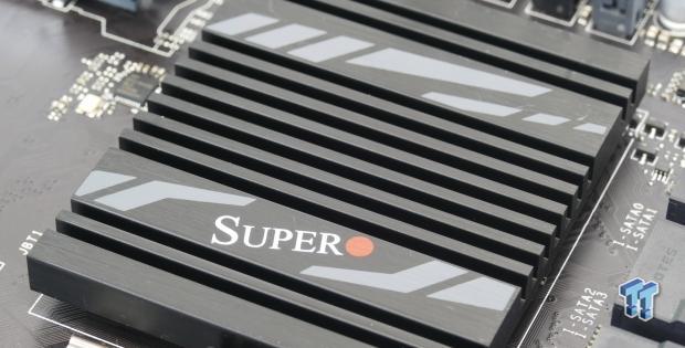 Supermicro SuperO C7Z370-CG-L Motherboard