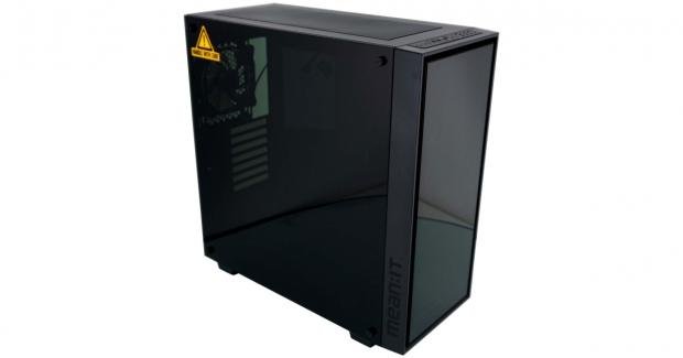 Mean:It 5PM ARC Blue Mid-Tower Chassis