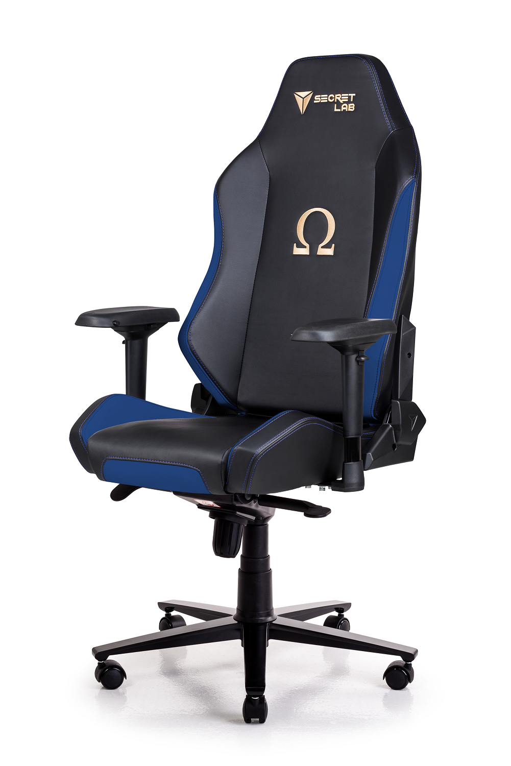 Blue Secret lab gaming chair price increase Secretlab Design