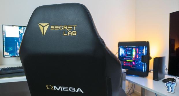 Secretlab OMEGA 2018 gaming chair: the new king is here