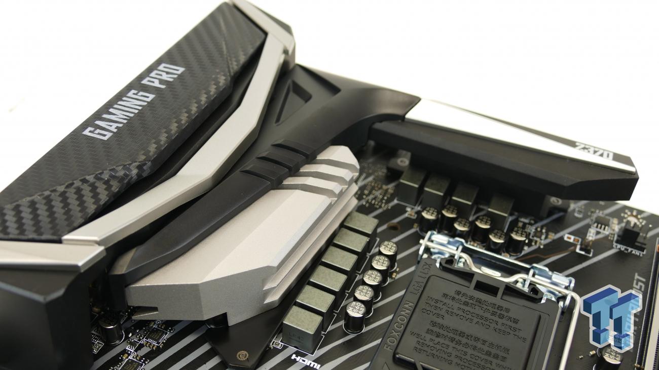 MSI Z370 Gaming Pro Carbon AC Motherboard Review