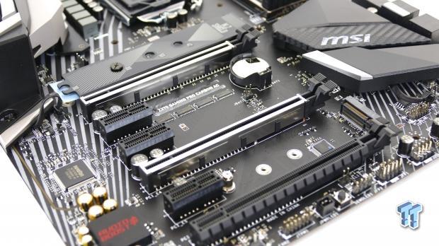 MSI Z370 GAMING PRO CARBON AC Motherboard Review