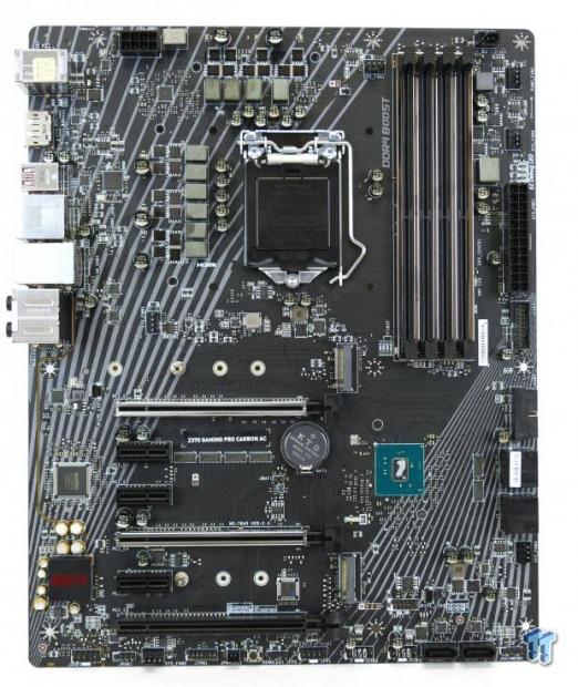 MSI Z370 GAMING PRO CARBON AC Motherboard Review 19 | TweakTown.com