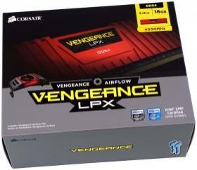 Corsair Vengeance LPX DDR4-4000 16GB Memory Kit Review