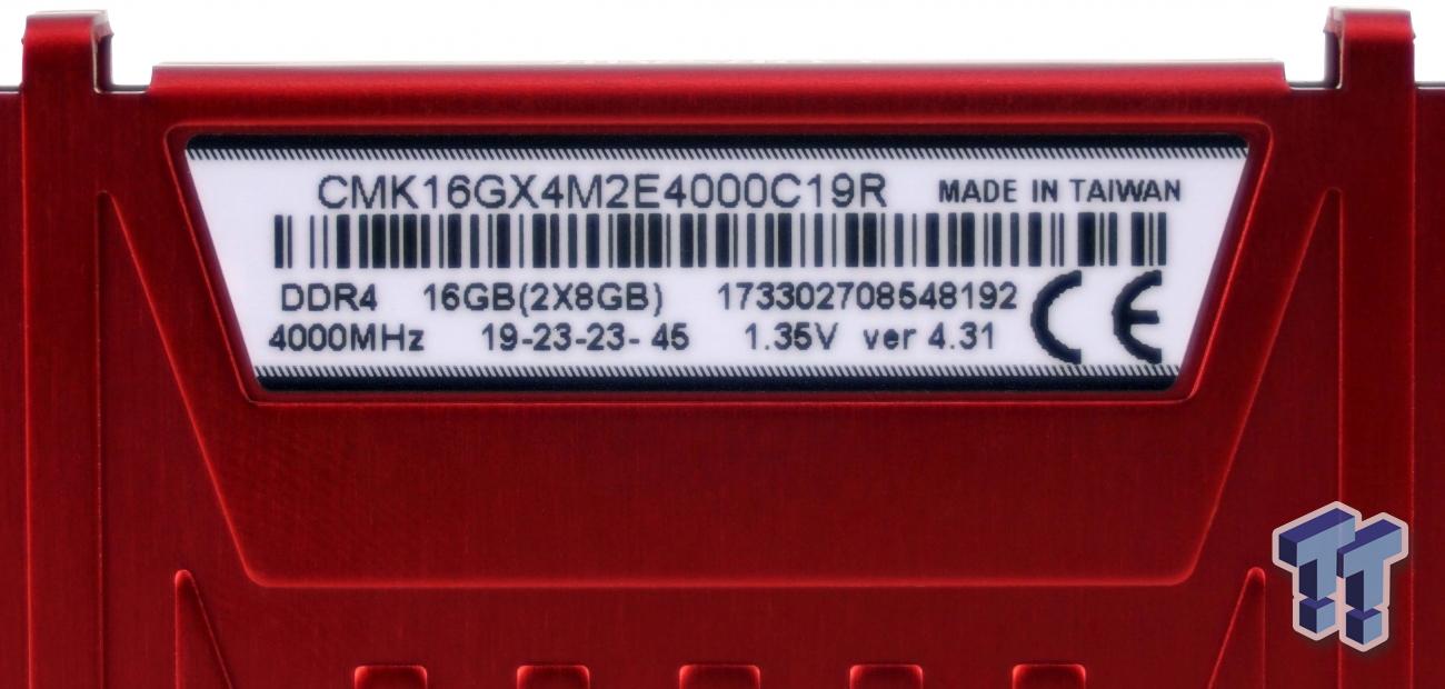 Corsair VENGEANCE® LPX 16GB (2 x 8GB) DDR4 DRAM 3600MHz C19 Memory Kit -  Black