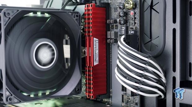 Tjen deformation kaste Corsair Vengeance LPX DDR4-4000 16GB Memory Kit Review