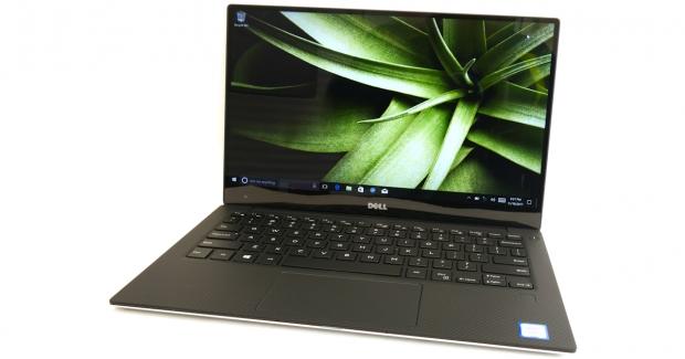 Dell New XPS 13 Touch (Intel 8th Gen Core) Laptop Review