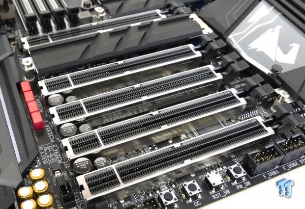 GIGABYTE X299 AORUS Gaming 7 PRO Motherboard Review