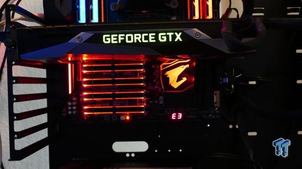 GIGABYTE X299 AORUS Gaming 7 PRO Motherboard Review