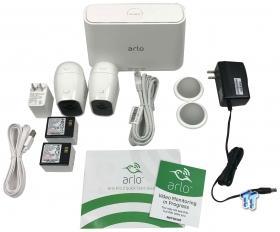 Netgear arlo hot sale system