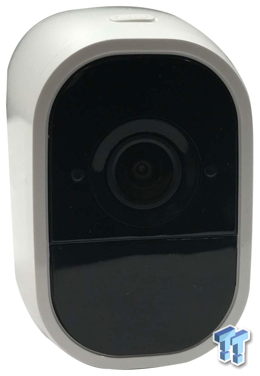 Netgear Arlo Home Security Camera Review