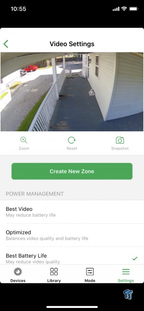 arlo pro 2 review battery life