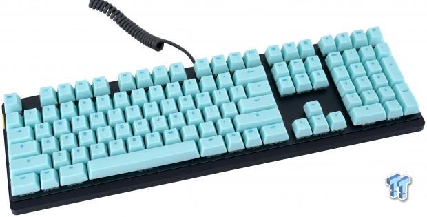 Mionix Wei Ice Cream Gaming Keyboard Review