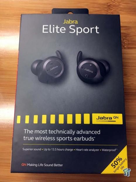 Handschrift Sophie Identiteit Jabra Elite Sport Wireless Earbuds Review