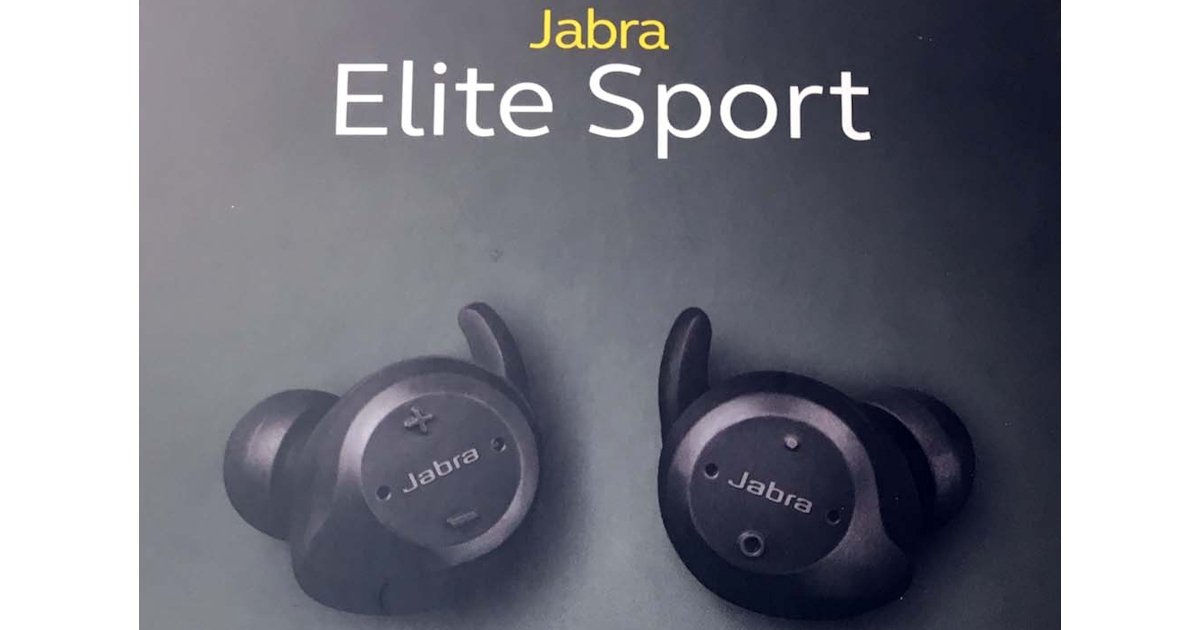 Jabra Elite Sport Wireless Review