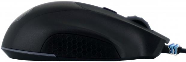 Cooler Master MasterMouse MM520 Gaming Mouse Review 11
