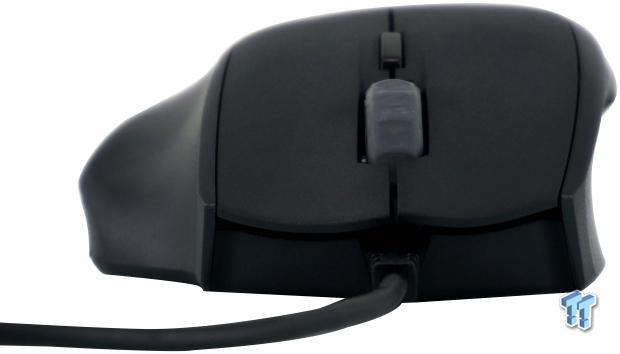 Cooler Master MasterMouse MM520 Gaming Mouse Review 12