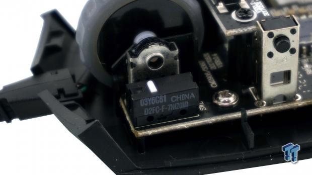 Cooler Master MasterMouse MM520 Gaming Mouse Review 17