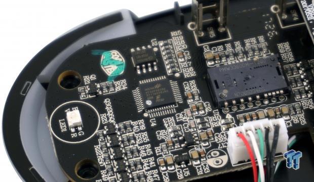 Cooler Master MasterMouse MM520 Gaming Mouse Review 21