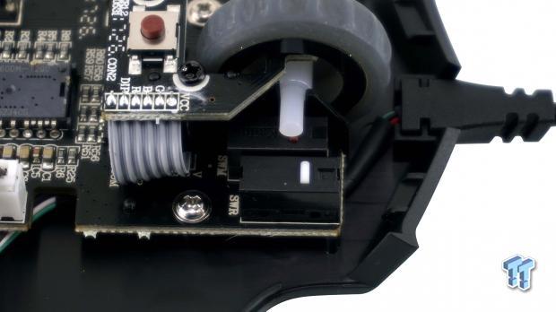 Cooler Master MasterMouse MM520 Gaming Mouse Review 22