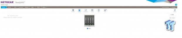 NETGEAR RN524X SMB 10Gbe NAS Review 22