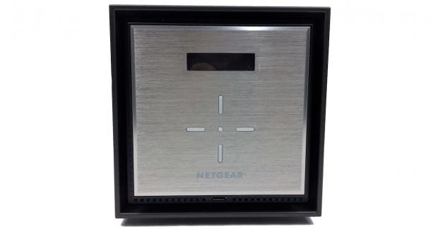 NETGEAR RN524X SMB 10Gbe NAS