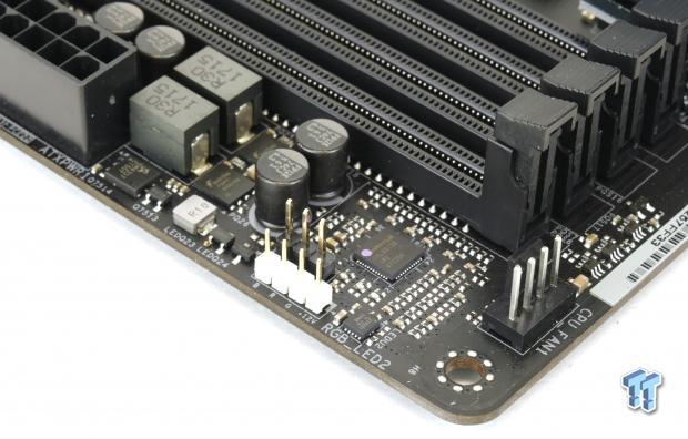 Open Gallery ASRock Fatal1ty X299 Pro Gaming i9 XE Motherboard Review 14